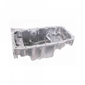 Масляный поддон VAICO V40-0239 для OPEL, со стороны двигателя - Фото 1