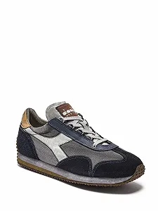 Кросівки Diadora Equipe H Dirty Stone Wash Evo 201.174736 Шкіра Синій synthetic.ua - Фото 1