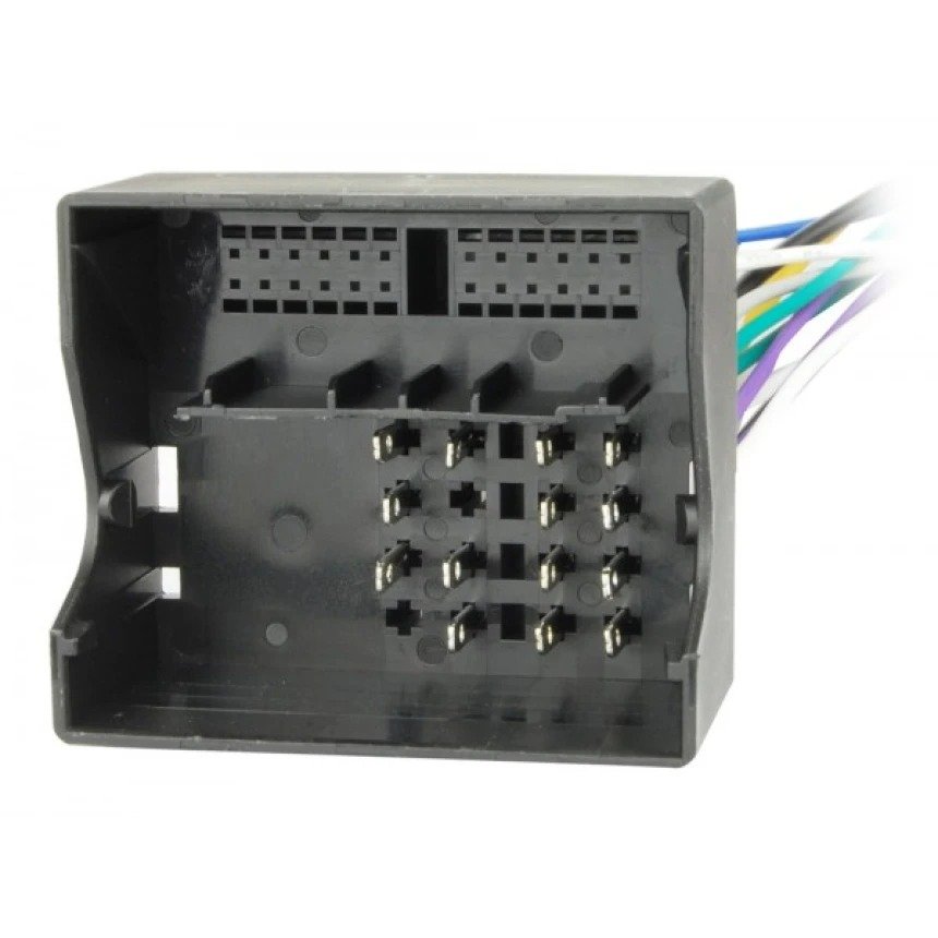 Проводка CanBUS под Android магнитолу 9", 10.1" Volkswagen, Audi, Skoda, Seat PQ, фото №2 Проводка CanBUS под Android магнитолу 9", 10.1" Volkswagen, Audi, Skoda, Seat PQ, фото №2