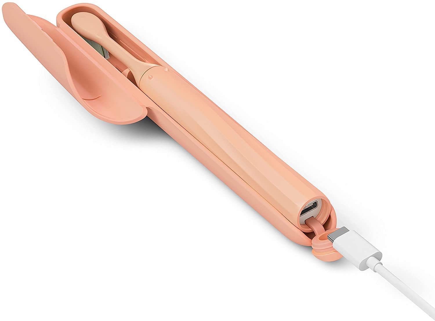 Електрична зубна щітка Philips One by SONICARE HY1200/05 Rechargeable Shimmer, фото №9