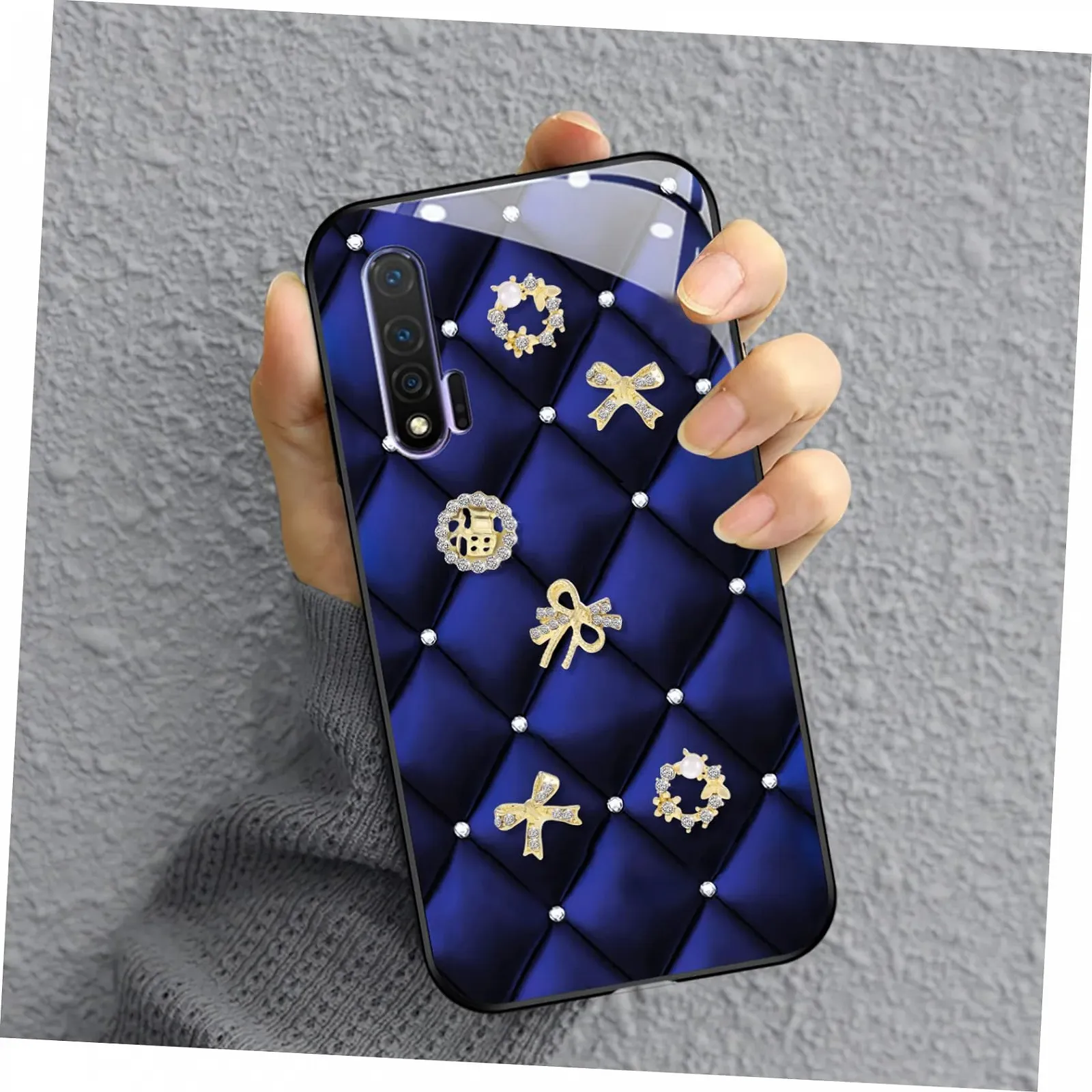 Металлические украшения для ногтей Healeved 150 шт. Блестящие украшения для маникюра для ногтей, ухода за руками и ногами, универсальные для чехлов для телефонов и прочего, фото №5