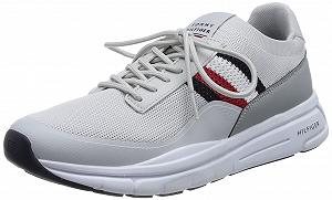 Кроссовки Tommy Hilfiger Premium Lightweight Runner Knit - Фото 1