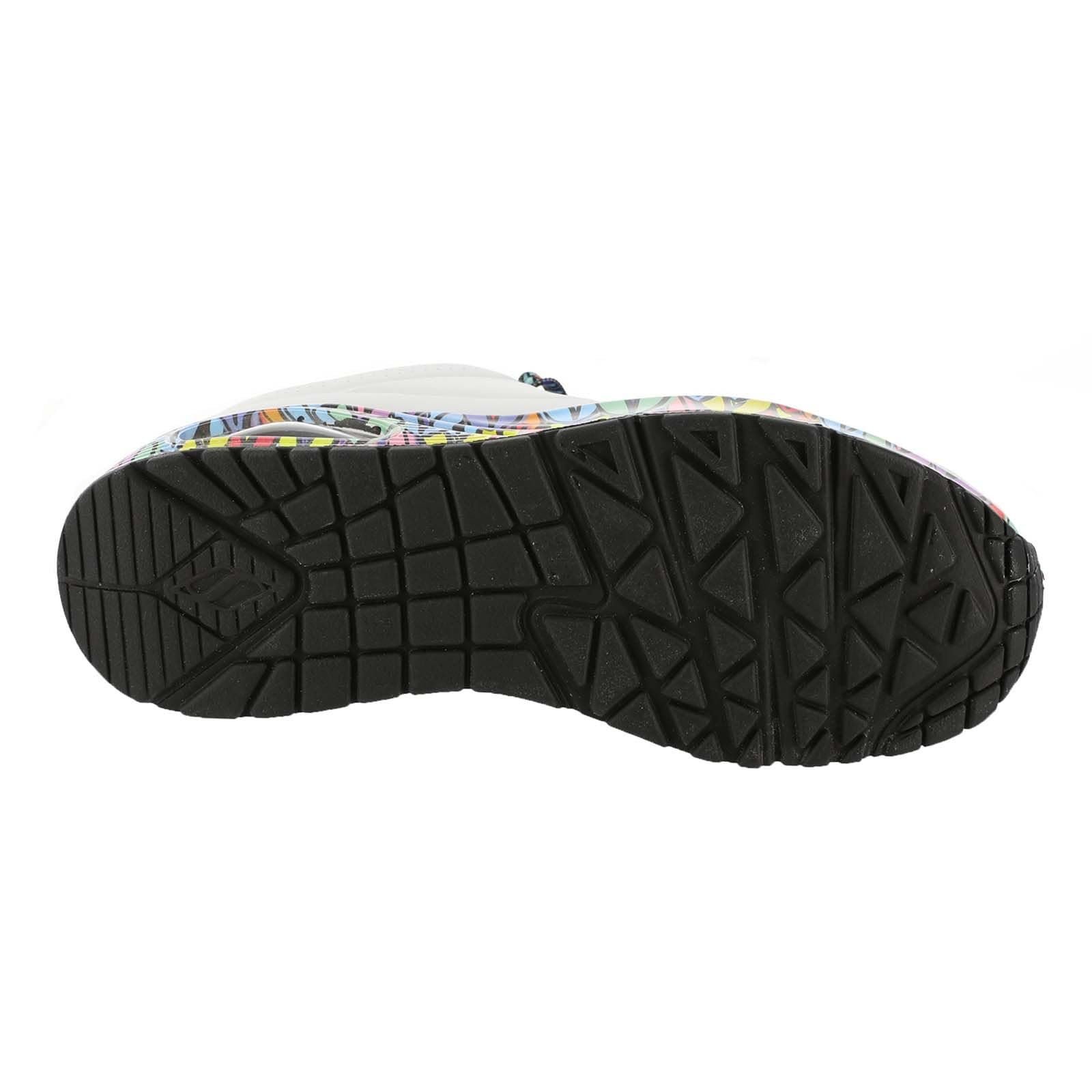 Кроссовки Skechers UNO Ravaged Love женские, фото №3