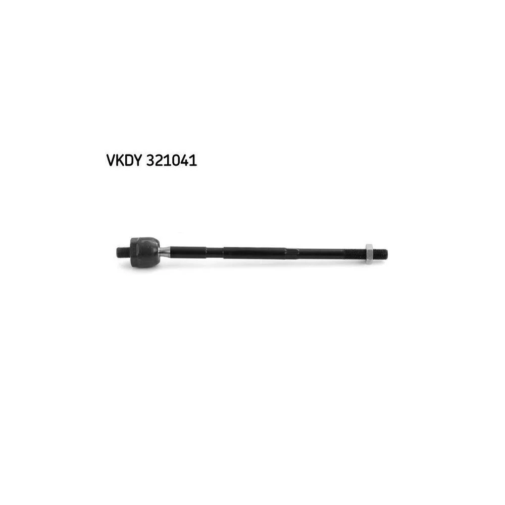 Осьовий шарнір рульової тяги SKF VKDY 321041 для SEAT VW Передня вісь праворуч, фото №1 Осьовий шарнір рульової тяги SKF VKDY 321041 для SEAT VW Передня вісь праворуч, фото №1