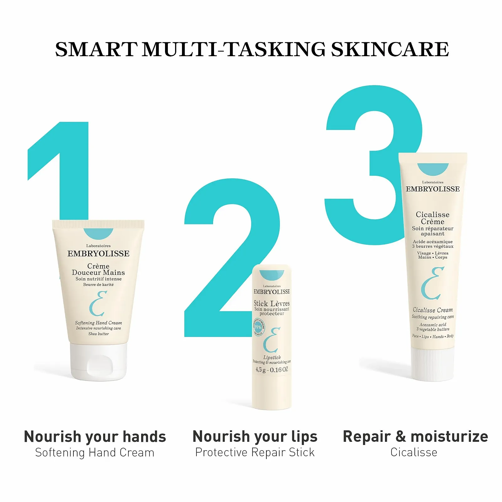 Крем для рук Embryolisse Живильний 50 мл, фото №5 Крем для рук Embryolisse Живильний 50 мл, фото №5