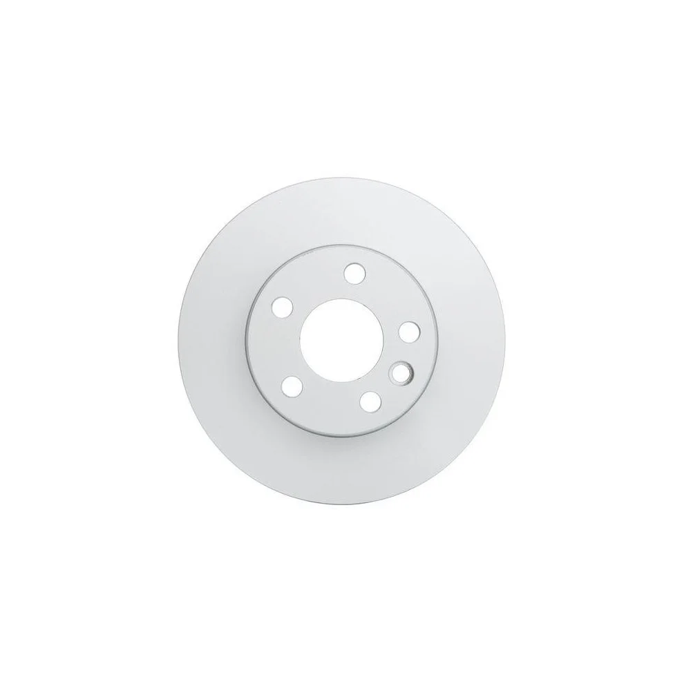 Гальмівний диск BOSCH 0 986 479 B50 для SEAT SKODA VW передній міст, фото №1