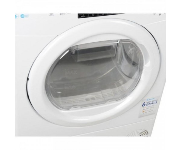 Сушильна машина Candy CSOE C8TE-S, фото №4 Сушильна машина Candy CSOE C8TE-S, фото №4