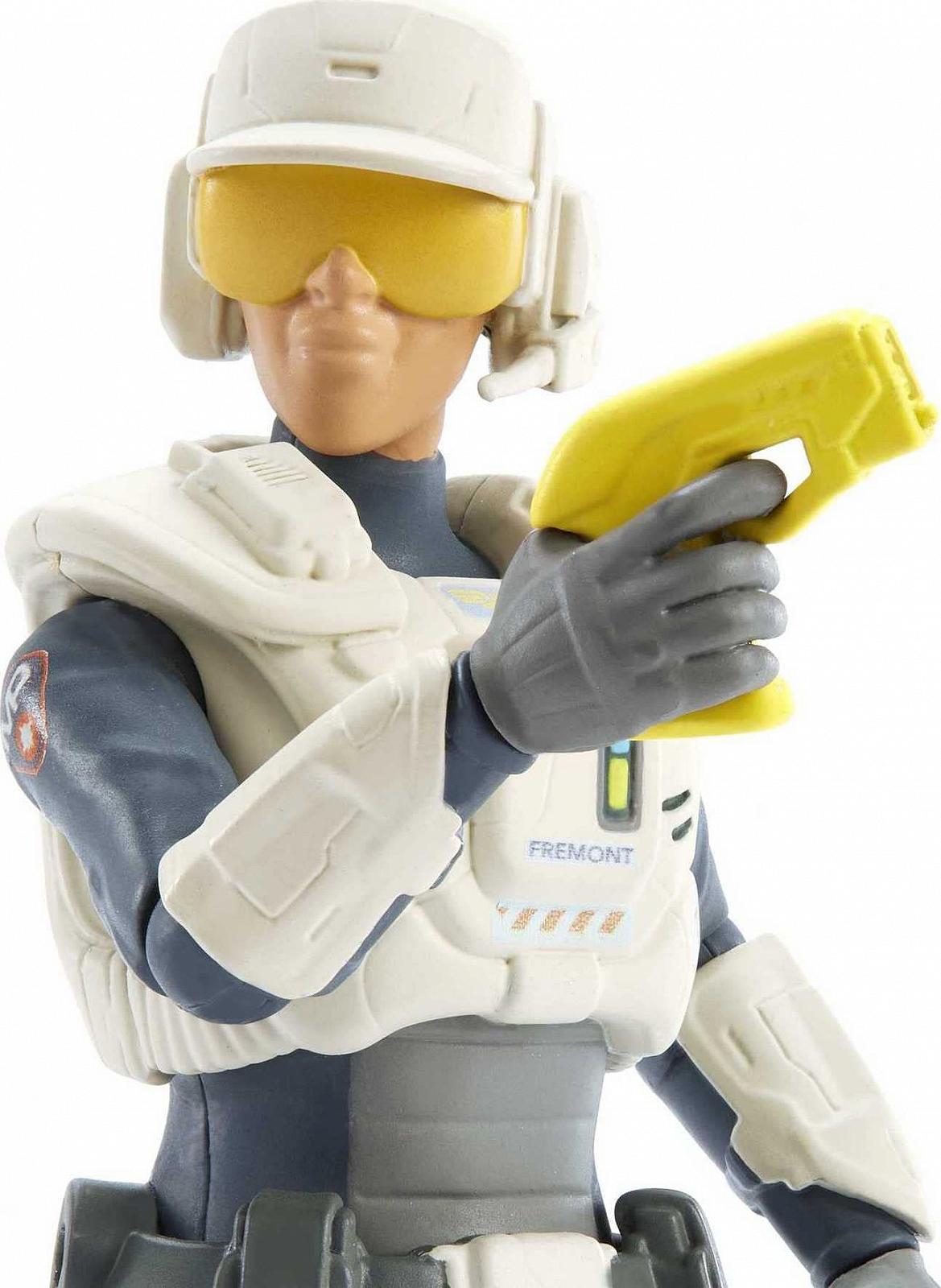 Фігурка Mattel Disney та Pixar Lightyear Охоронець Фремонт, 12 точок артикуляції, Аксесуари з фільму, Масштаб 12 дюймів, фото №5