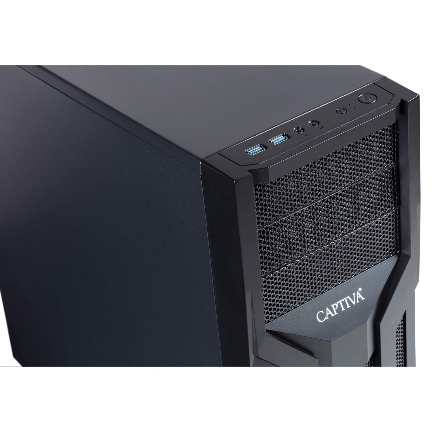Робоча станція Captiva I83-417 Intel Core i7-14700 32GB DDR5 RAM 1000GB SSD Intel UHD Grafik B760 Windows 11 Pro, фото №3