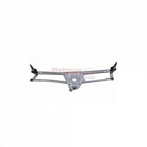 Трапеция стеклоочистителя METZGER GREENPARTS 2190906 для NISSAN RENAULT передняя - Фото 1