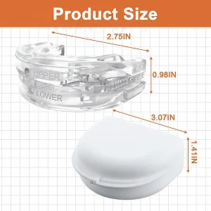 Щиток від хропіння для ночі synthetic.ua - Фото 1