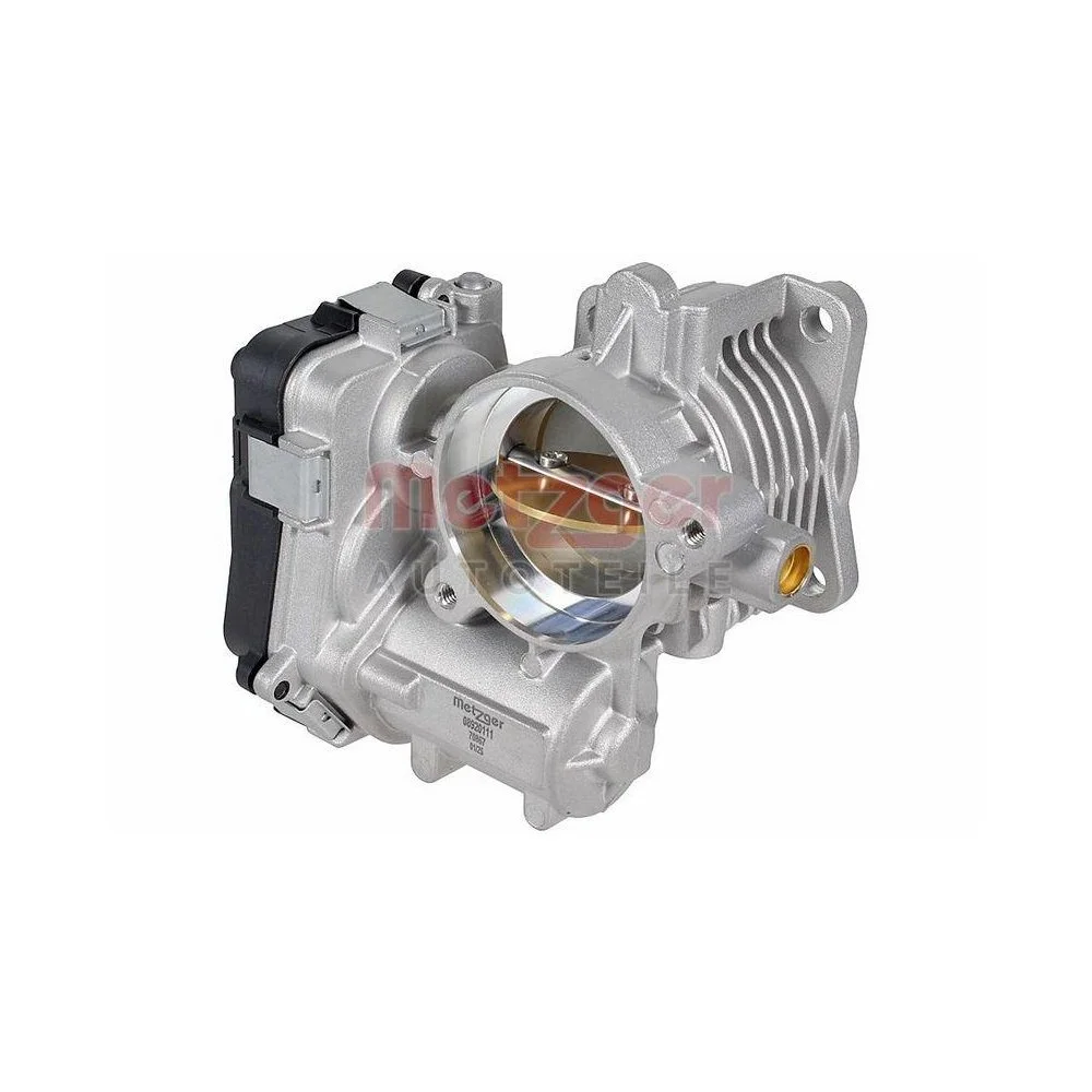 Дросельна заслінка METZGER 08920111 для FIAT OPEL, фото №1 Дросельна заслінка METZGER 08920111 для FIAT OPEL, фото №1