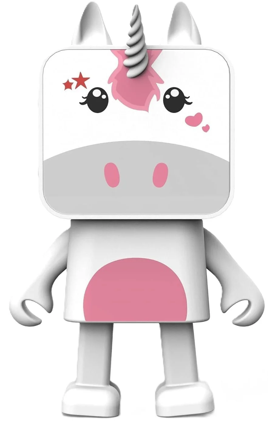 Портативна Bluetooth-колонка MOB Dancing Animals Unicorn (3 Вт), фото №1