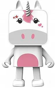 Купити Портативна Bluetooth-колонка MOB Dancing Animals Unicorn (3 Вт) - Фото 1 Портативна Bluetooth-колонка MOB Dancing Animals Unicorn (3 Вт) - Фото 1