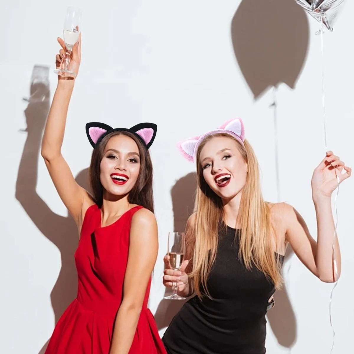 Обруч Вушка Плюшевого Кота, фото №6