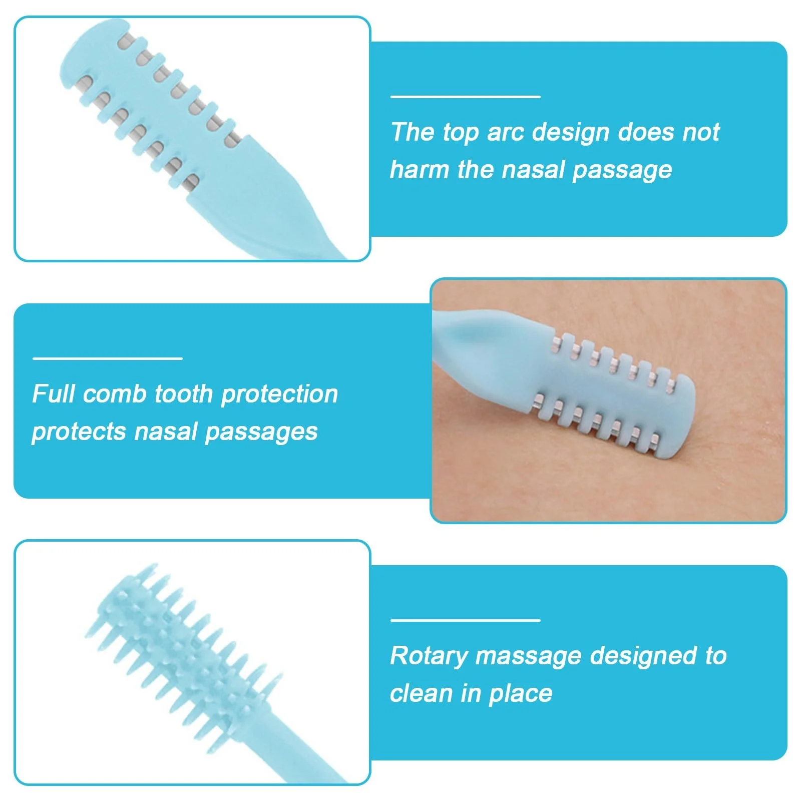 Ручний SPORWAY 2-в-1 Двосторонній 360°, фото №3