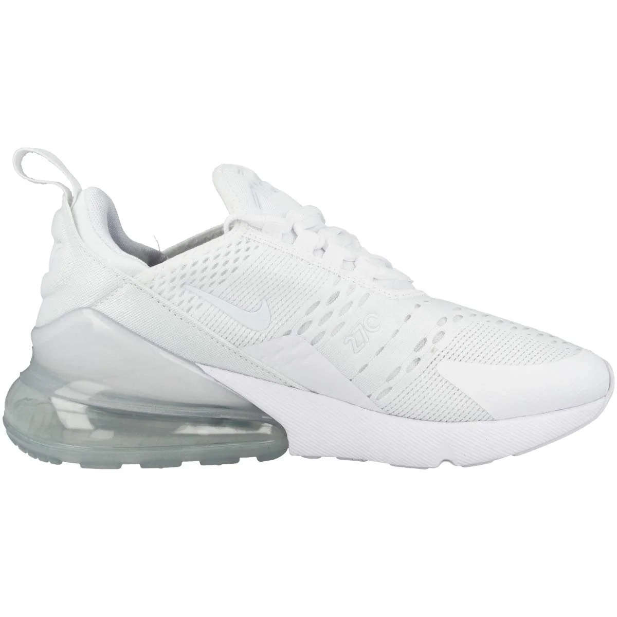 Кроссовки Nike Air Max 270 (GS) для мальчиков, фото №3