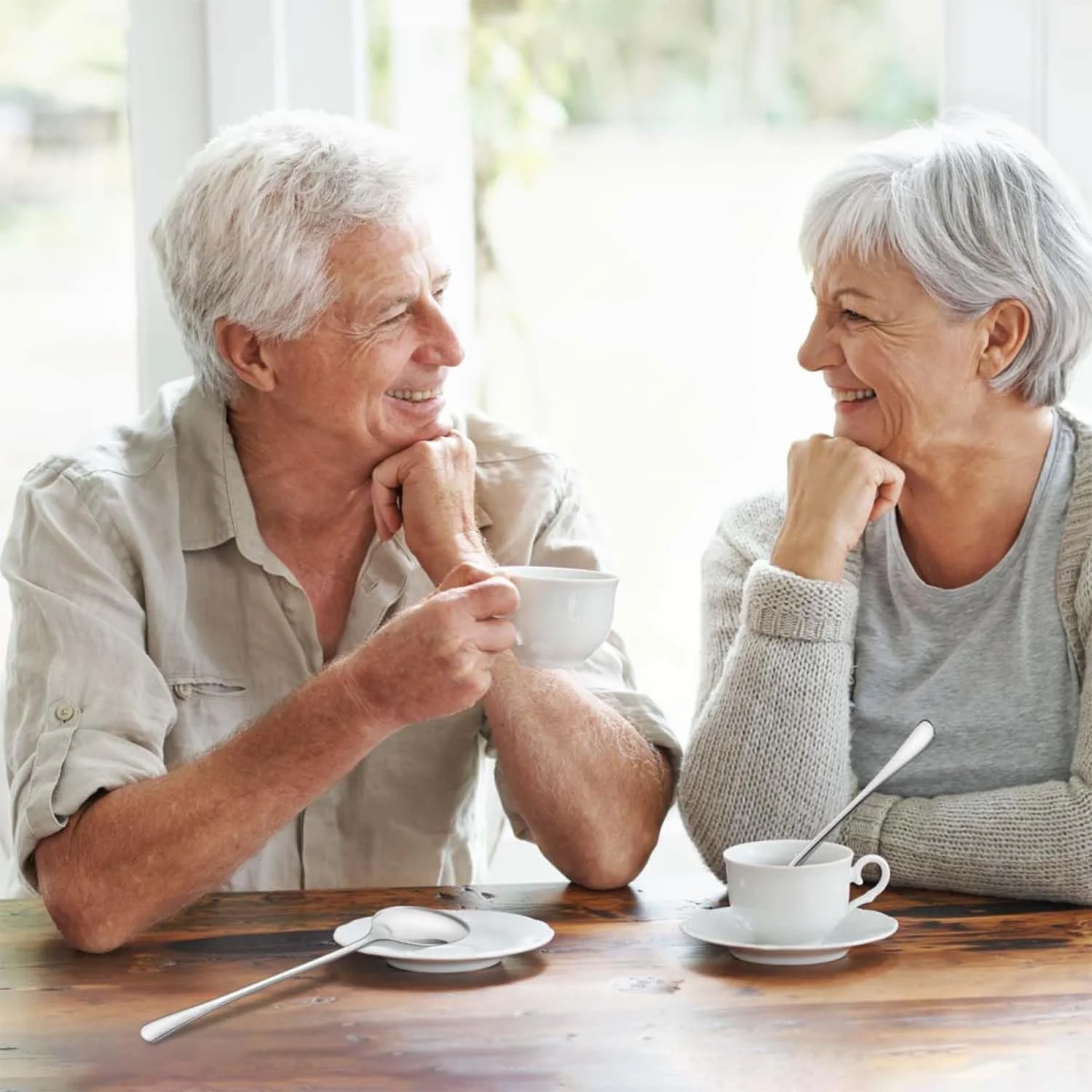 Ложка Кофейная, набор 2 шт с гравировкой для бабушки и дедушки, подарок на Пасху, 198 x 31 см, фото №5