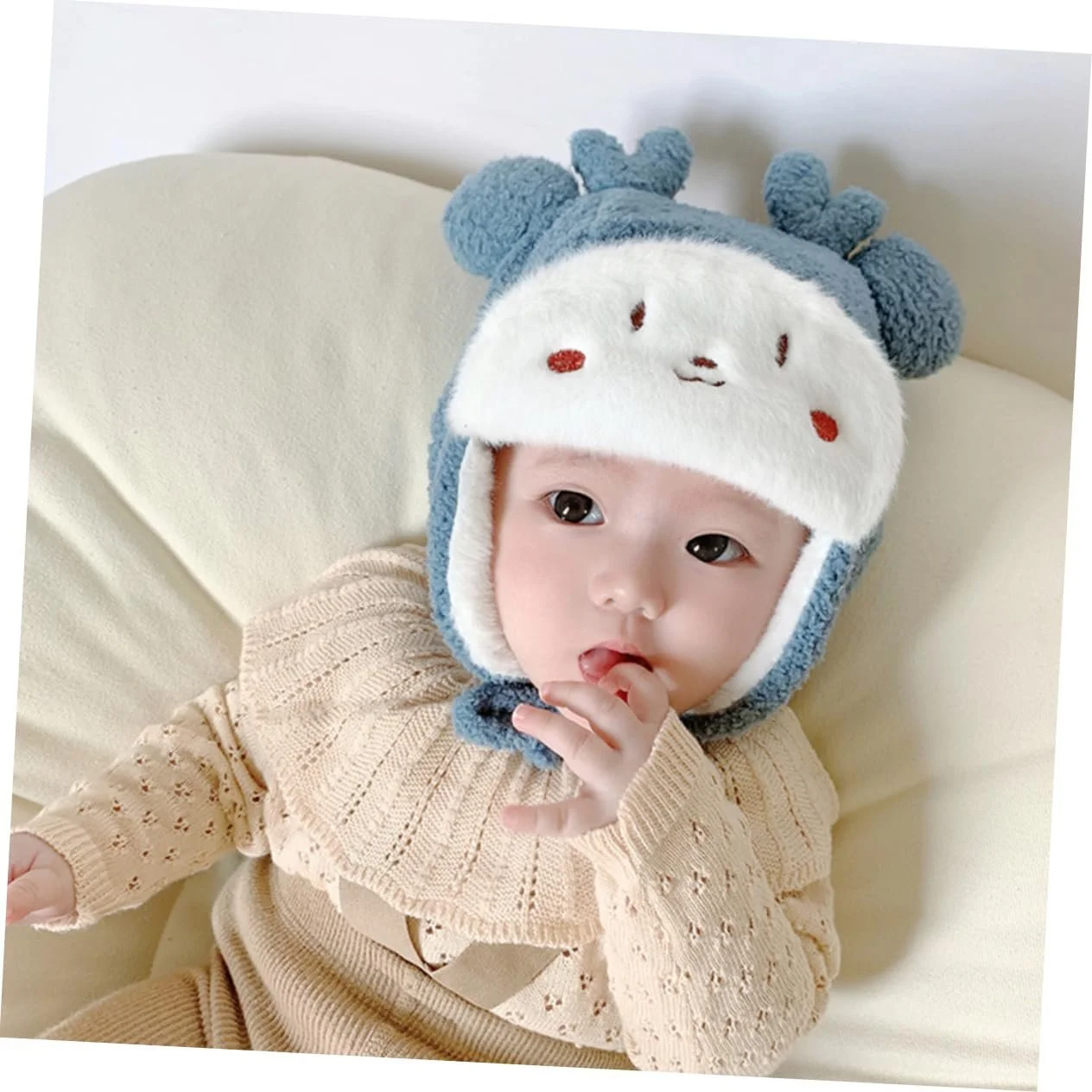 Шапка з захистом для вух PACKOVE, фото №3