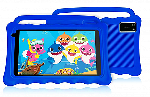 Планшет 7" Tibuta K7 2/32Gb Android 12 3000 mAh Blue - Фото 1