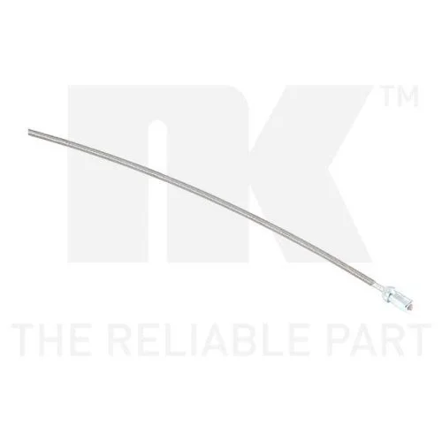 Трос стояночного тормоза NK 903330 для MERCEDES-BENZ левый, фото №3