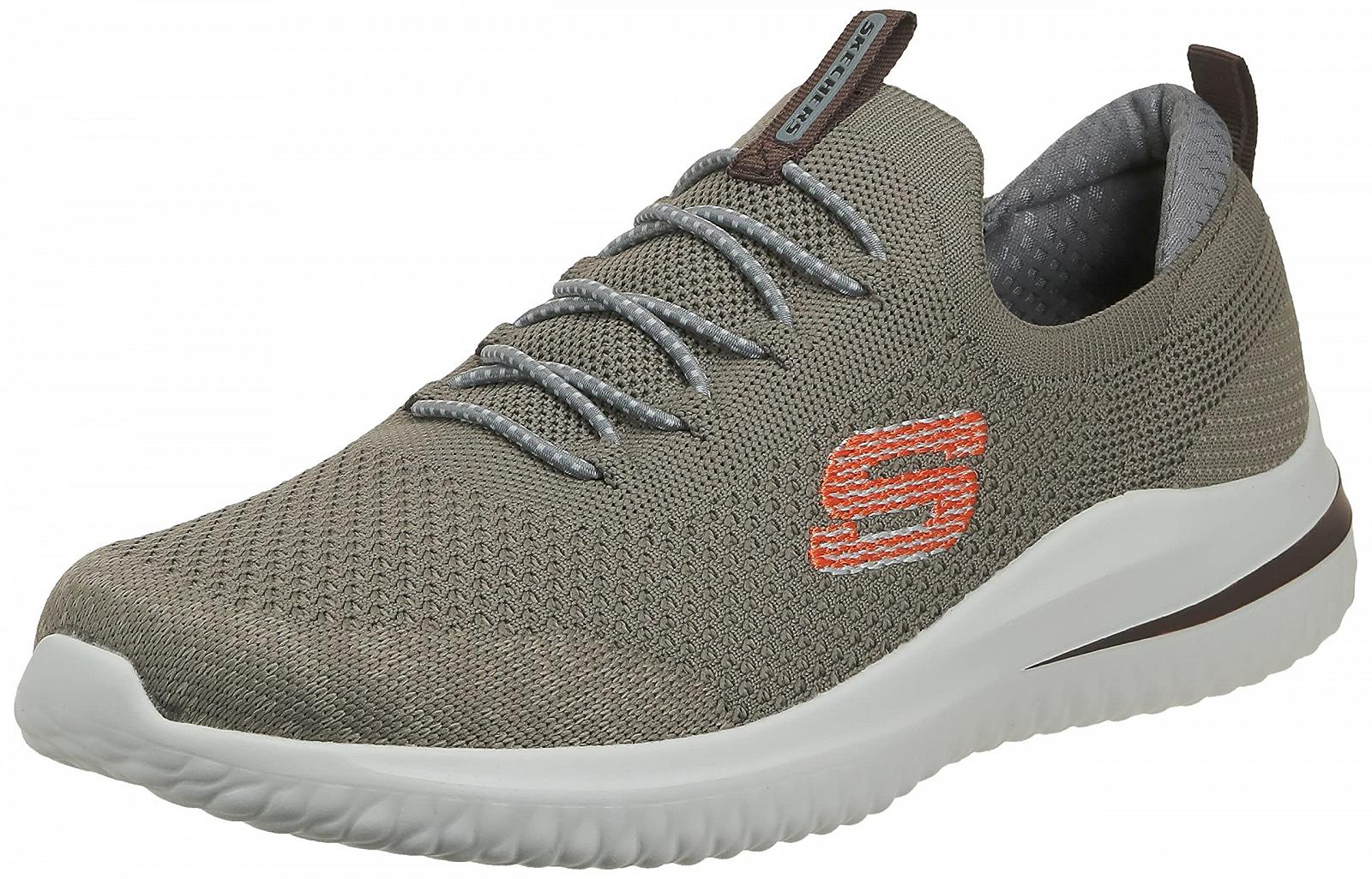 Кросівки Skechers Delson 3.0 Mendon Синій, фото №1