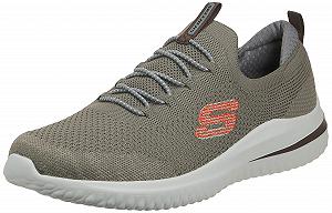 Кросівки Skechers Delson 3.0 Mendon Синій - Фото 1