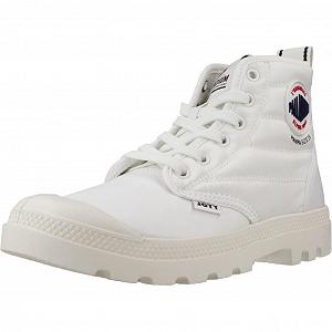 Ботинки Palladium Pampa Ankle Unisex - Фото 1