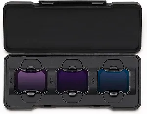 Комплект нейтральных фильтров DJI (ND8/16/32) для Avata 2 и O4 Air Unit Pro synthetic.ua - Фото 1