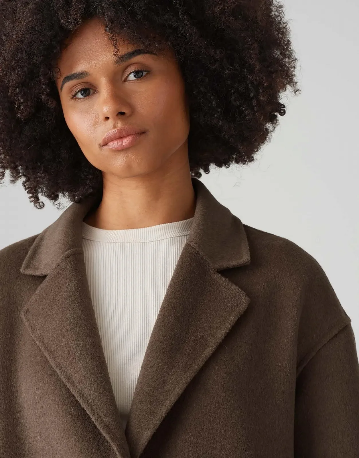 Пальто OPUS Hatilde короткое, фото №7 Пальто OPUS Hatilde короткое, фото №7