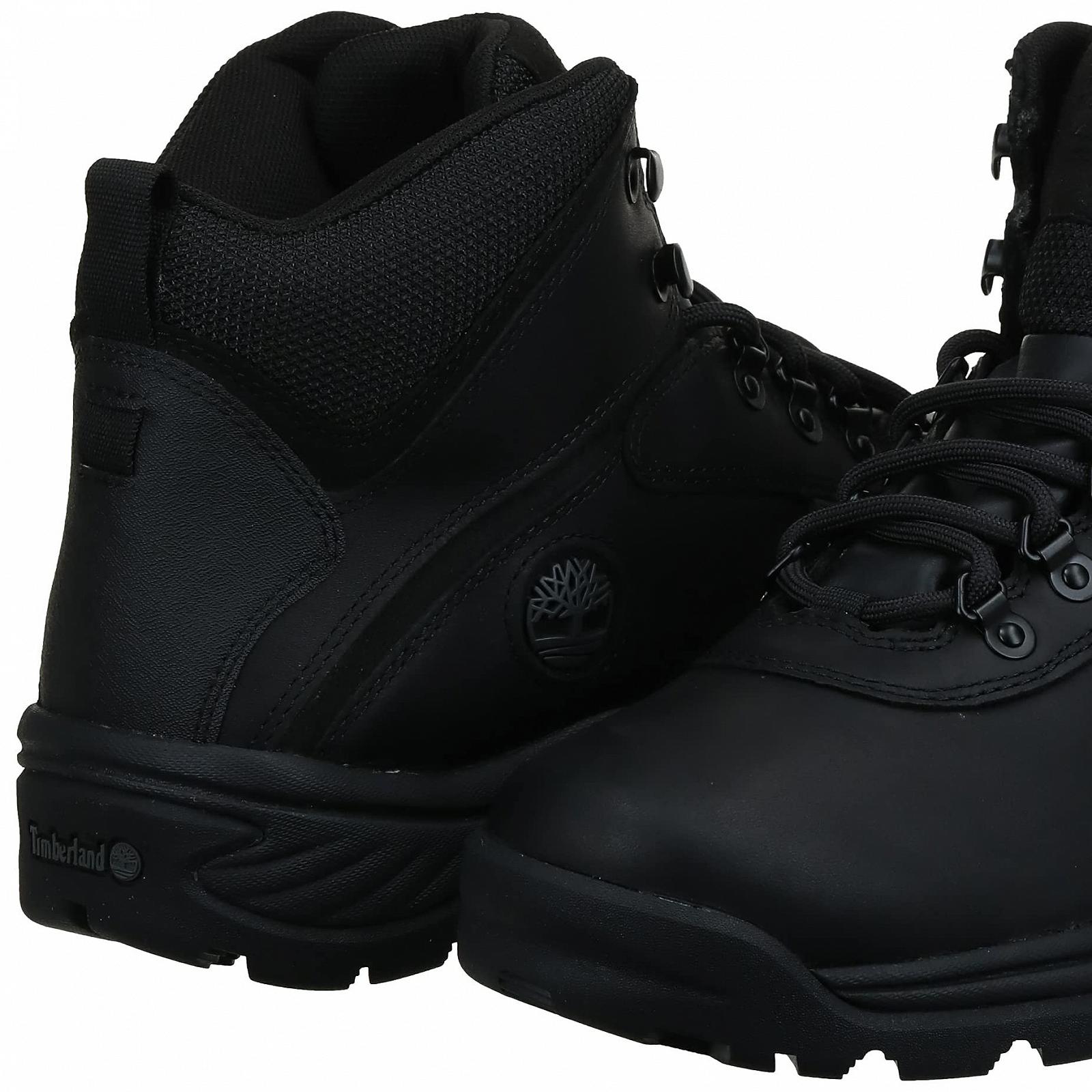 Мужские Ботинки Timberland White Ledge Mid Wp Chukka, фото №8