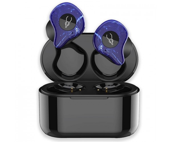 Бездротові Bluetooth навушники Sabbat X12 Ultra Galaline з підтримкою aptX Синій, фото №1 Бездротові Bluetooth навушники Sabbat X12 Ultra Galaline з підтримкою aptX Синій, фото №1