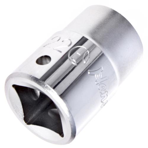 HANS Торцевая головка 3/4"DR 6-гр. 22 мм 6400M22 6400М22, фото №1