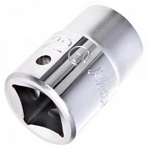 HANS Торцевая головка 3/4"DR 6-гр. 22 мм 6400M22 6400М22 - Фото 1