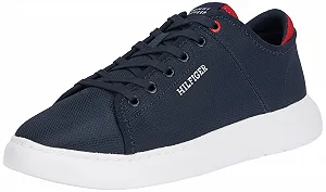 Кросівки Tommy Hilfiger Cupsole Легкі Сітчасті - Фото 1
