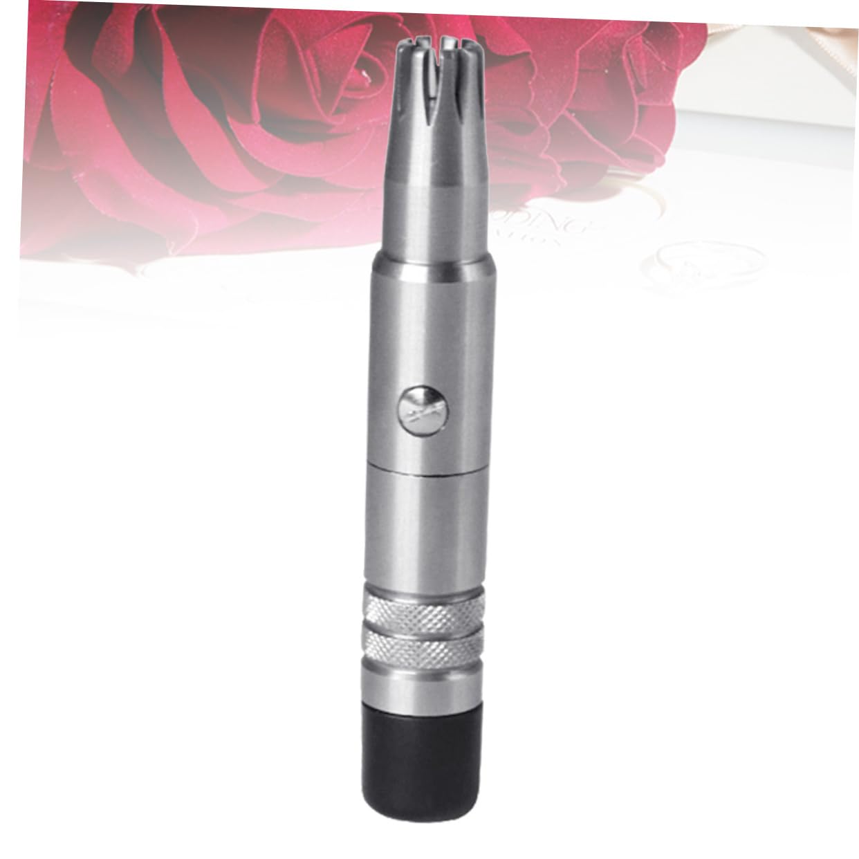 Тример Beaupretty Pack of 3 Nose Cleansing Portable Electric Shaver Razor Waterproof Portable, фото №5