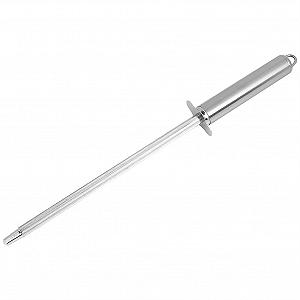 Мусат (точилка) для ножей Стальной Стиль 5 synthetic.ua - Фото 1