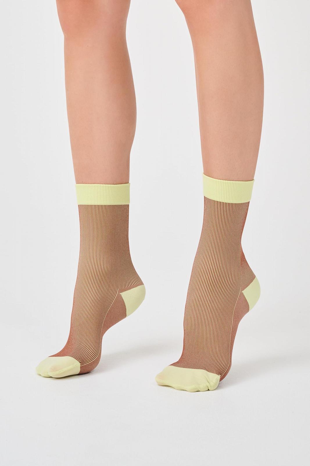 Компрессионные носки ITEM m6 Small - Large Marshmallow Lollipop Mint Chocolate English Toffee, фото №2 Компрессионные носки ITEM m6 Small - Large Marshmallow Lollipop Mint Chocolate English Toffee, фото №2