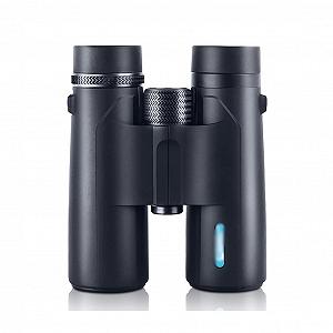 Бінокль DERBUT Bird Watching 10 x 42 з адаптером для смартфона Нічне бачення - Фото 1