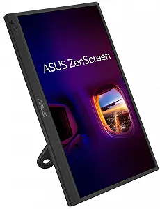 Монітор портативний 15.6" ASUS ZenScreen MB169CK Full HD IPS 60 Гц synthetic.ua - Фото 1