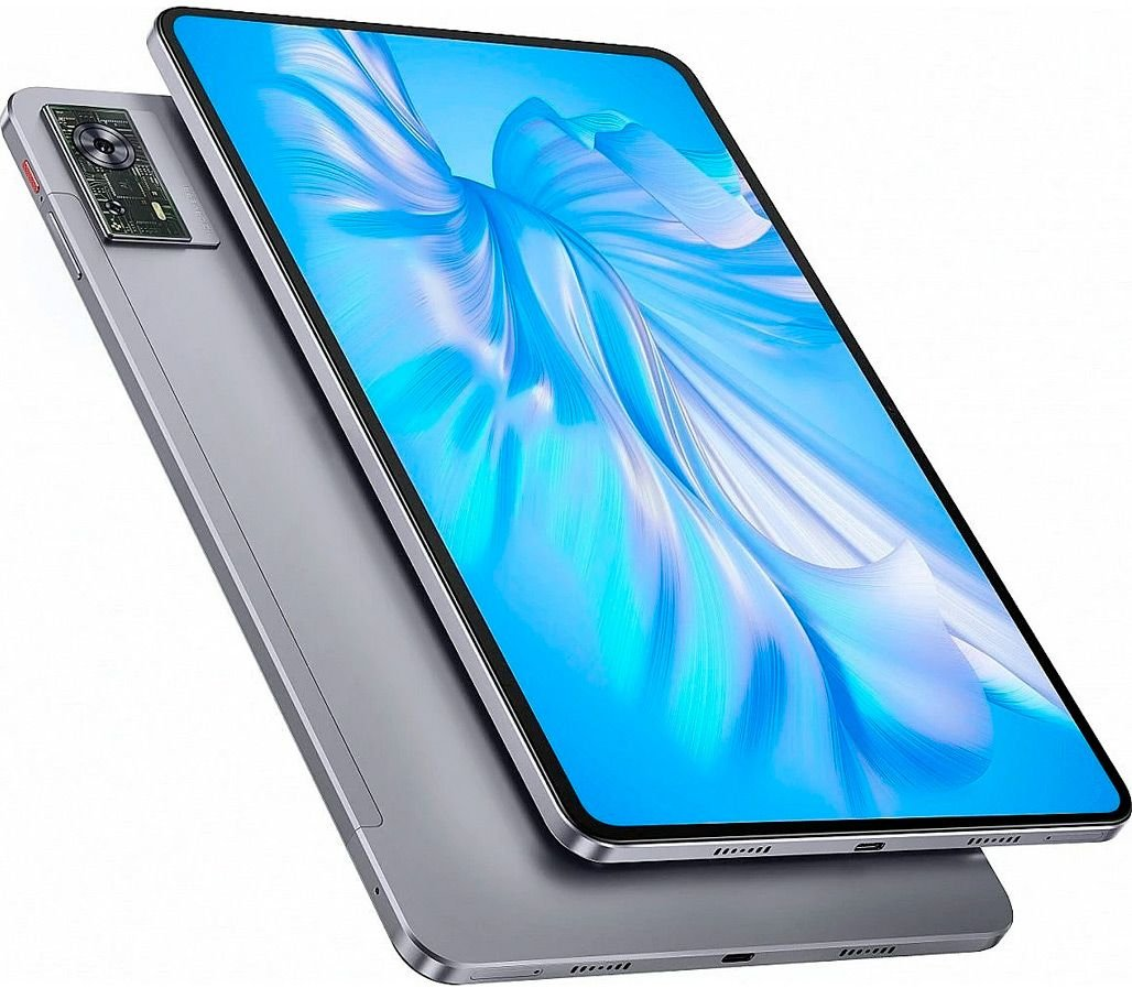 Планшет 12" WUXGA+ Oukitel OT5S 6/256Gb 4G 2-SIM 8 ядер Android 14 8250 mAh Сірий, фото №2