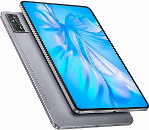 Планшет 12" WUXGA+ Oukitel OT5S 6/256Gb 4G 2-SIM 8 ядер Android 14 8250 mAh Сірий synthetic.ua - Фото 1