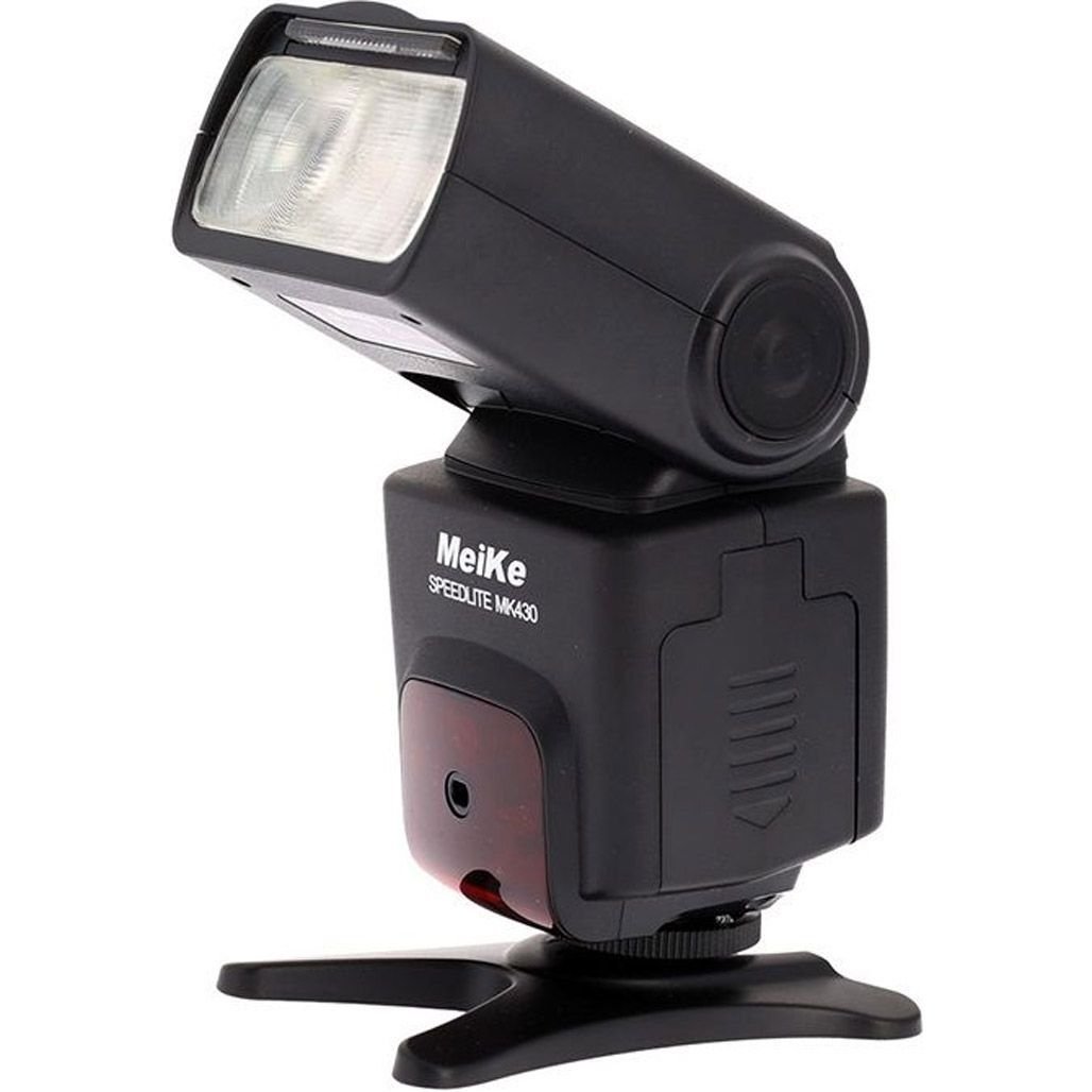 Фотоспалах Meike Speedlite MK-430 для Canon (SKW430C), фото №2