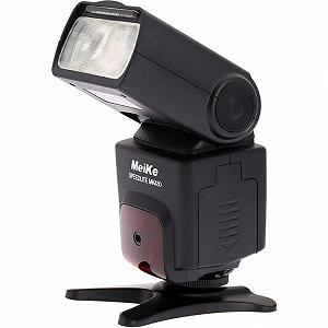 Фотоспалах Meike Speedlite MK-430 для Canon (SKW430C) synthetic.ua - Фото 1
