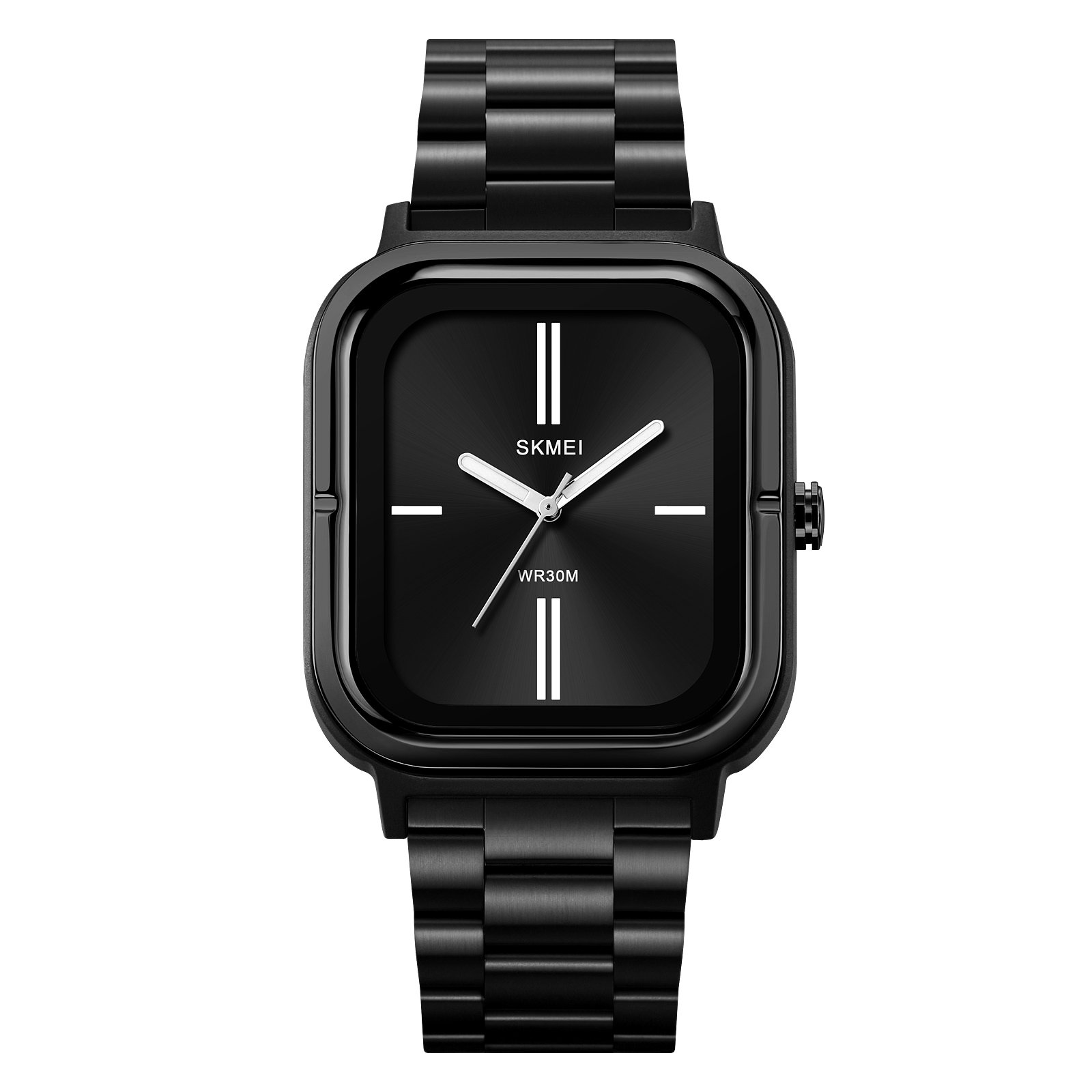 Годинник Skmei 2275BKSI Black-Silver, фото №1