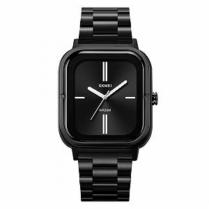 Годинник Skmei 2275BKSI Black-Silver - Фото 1