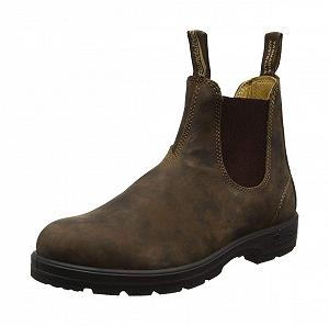 Черевики Blundstone Original Series 585 Rustic Brown - Фото 1
