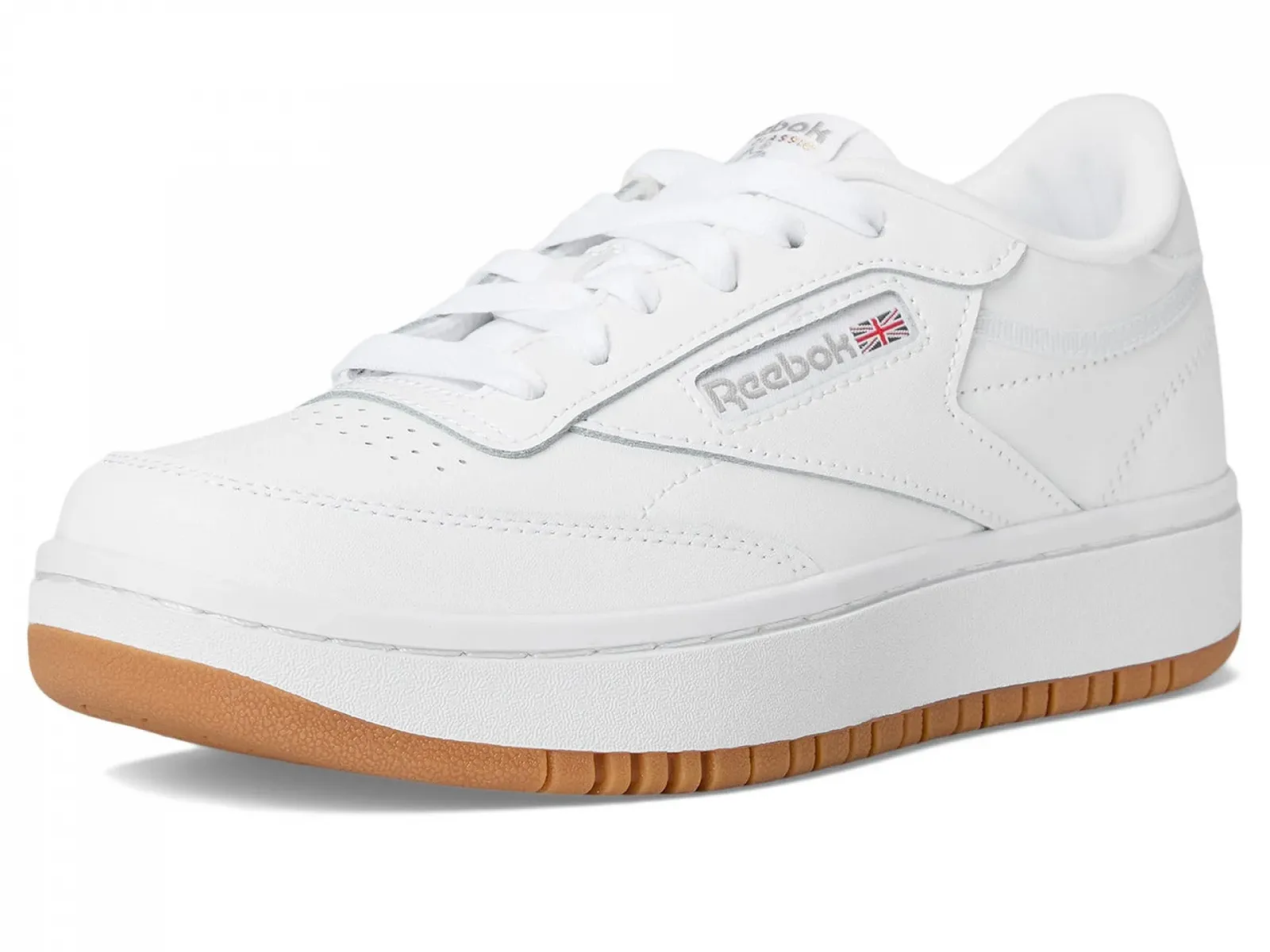 Кроссовки Reebok Club C Double Девичьи, фото №7 Кроссовки Reebok Club C Double Девичьи, фото №7