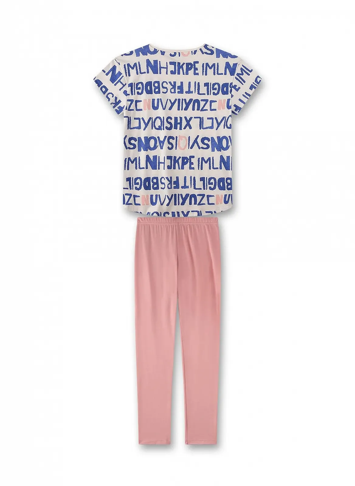 Комплект пижамный Sanetta для девочек, фото №2 Комплект пижамный Sanetta для девочек, фото №2