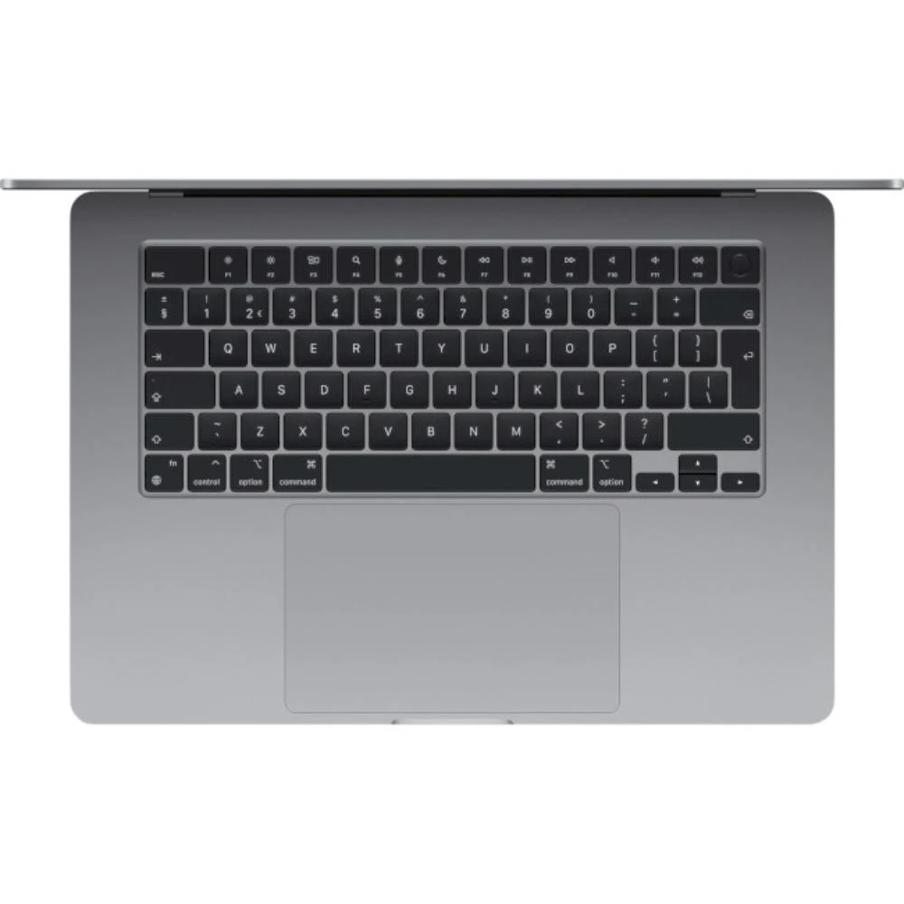 Ультрабук 15.3" Apple MacBook Air 15 2023 Apple M2 RAM 8GB SSD 512GB 15год батарея macOS Алюмінієвий корпус (UKR), фото №3